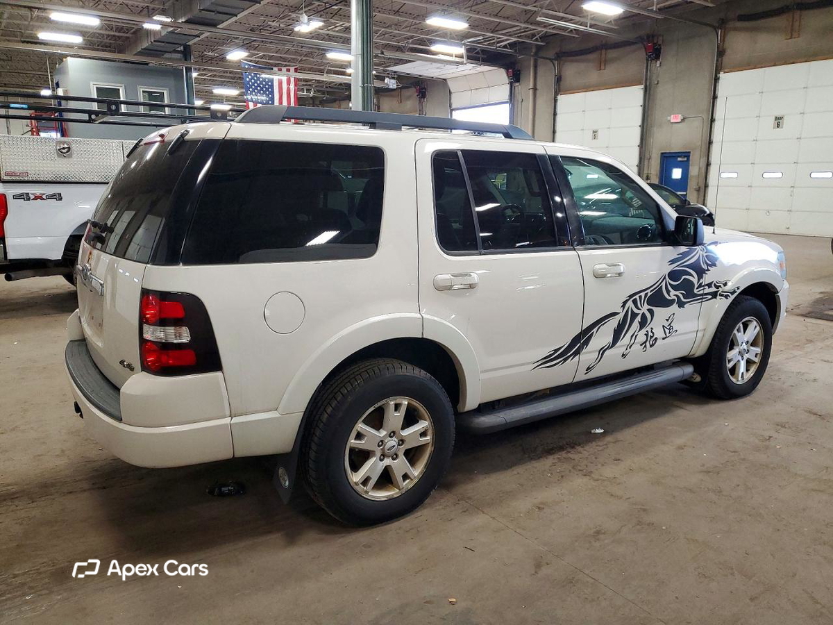 Ford Explorer 2010