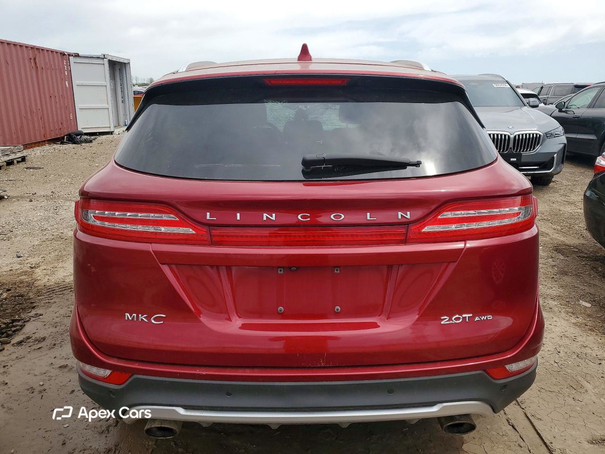 Lincoln MKC 2018