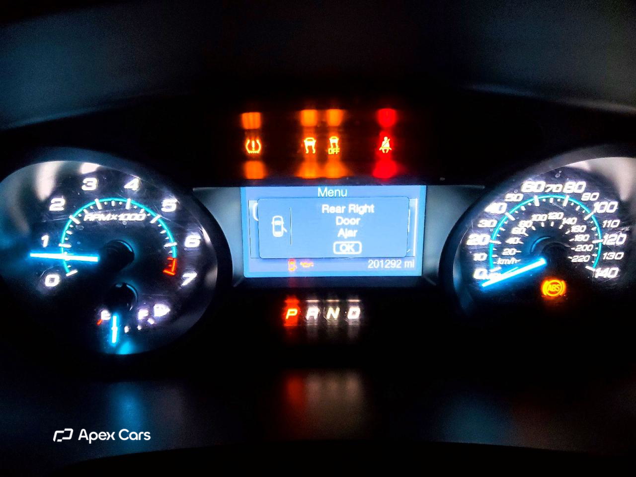 Ford Explorer 2013