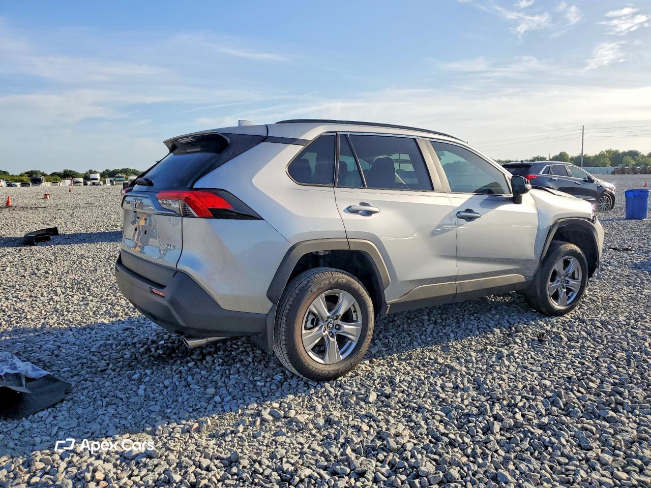 Toyota RAV 4 2025