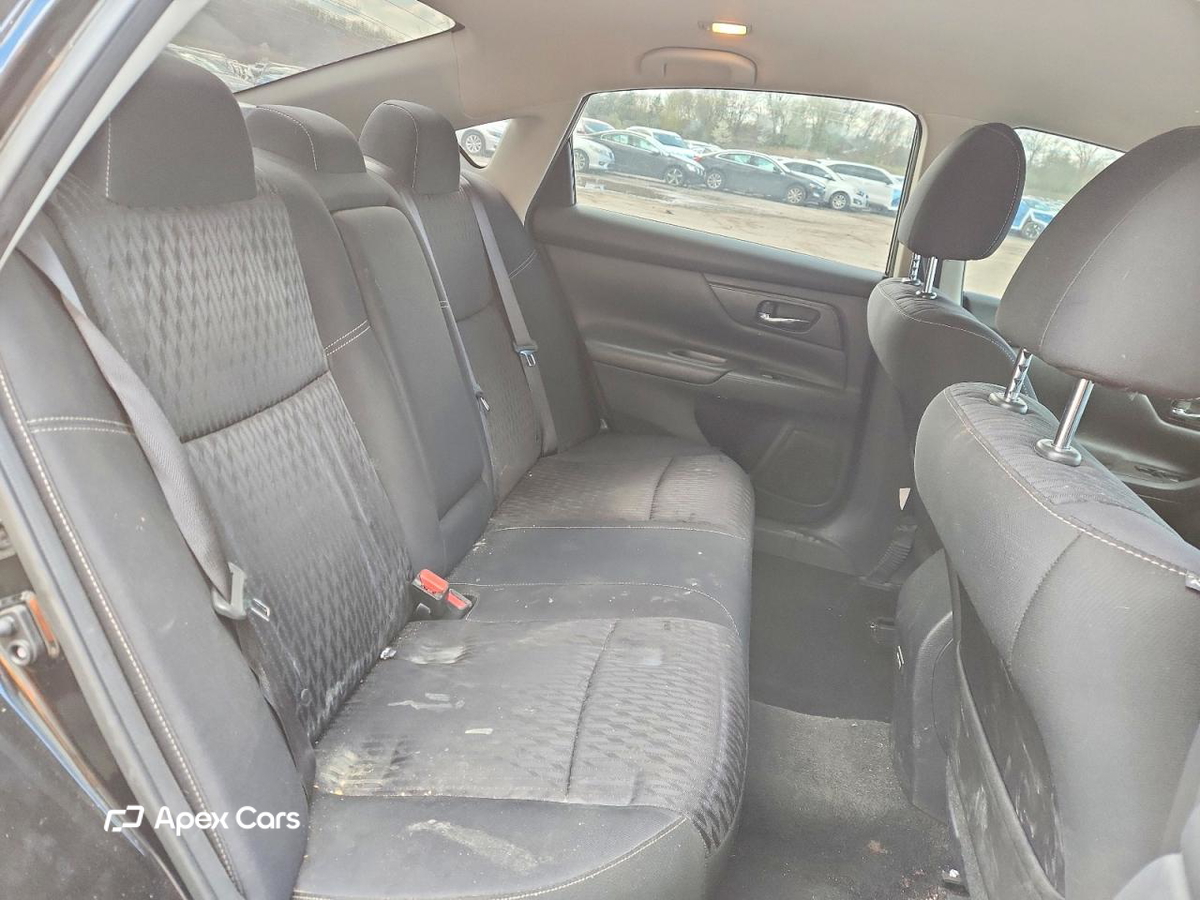 Nissan Altima 2017