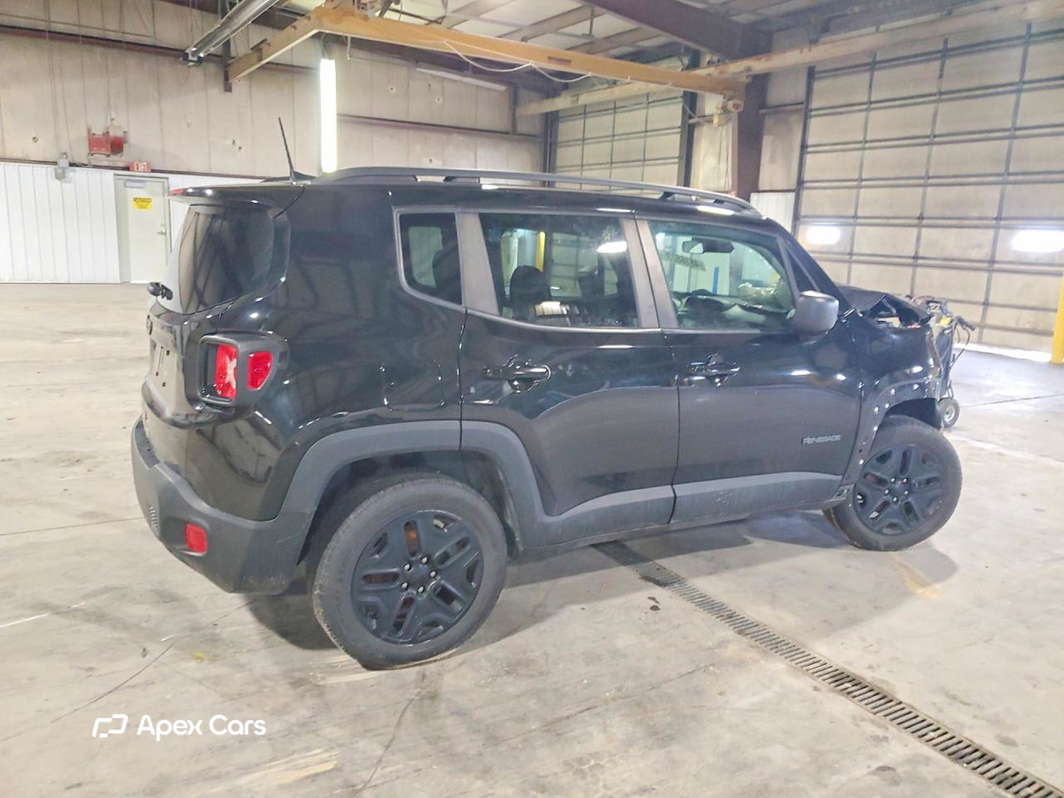 Jeep Renegade 2020