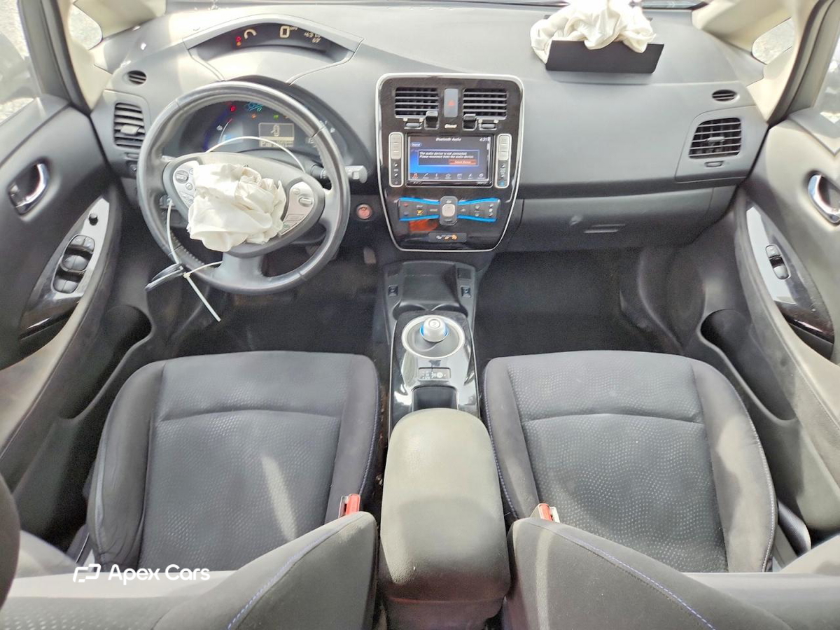 Nissan Leaf 2017