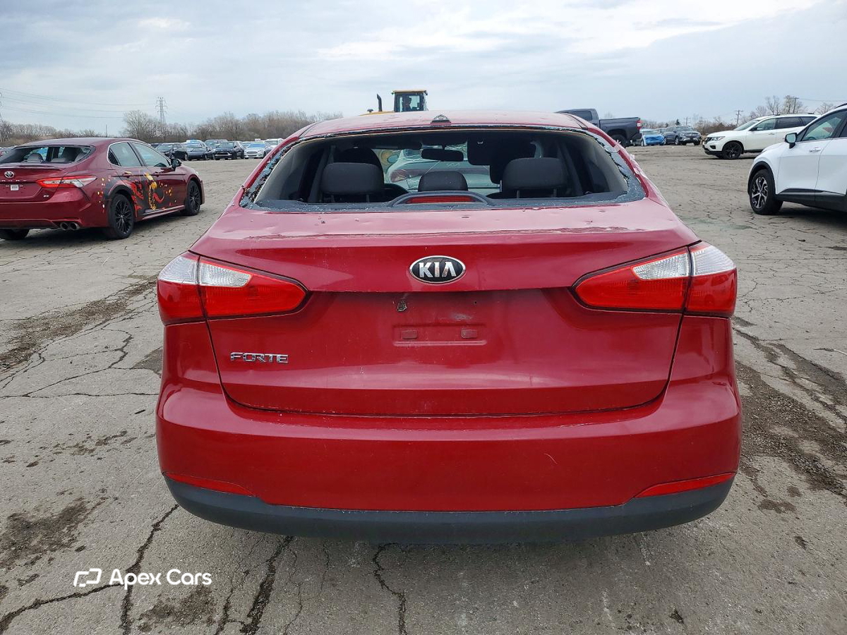 Kia Forte 2016