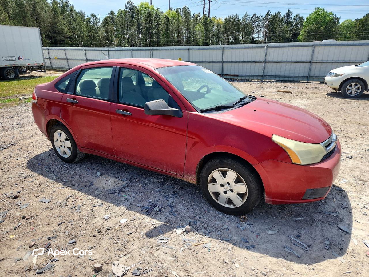 Ford Focus 2009