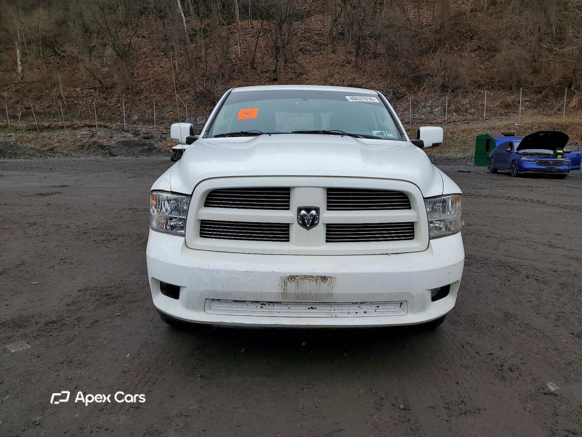 Dodge RAM 2012