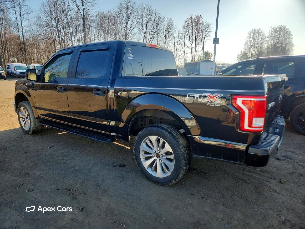 Ford F-150 2017