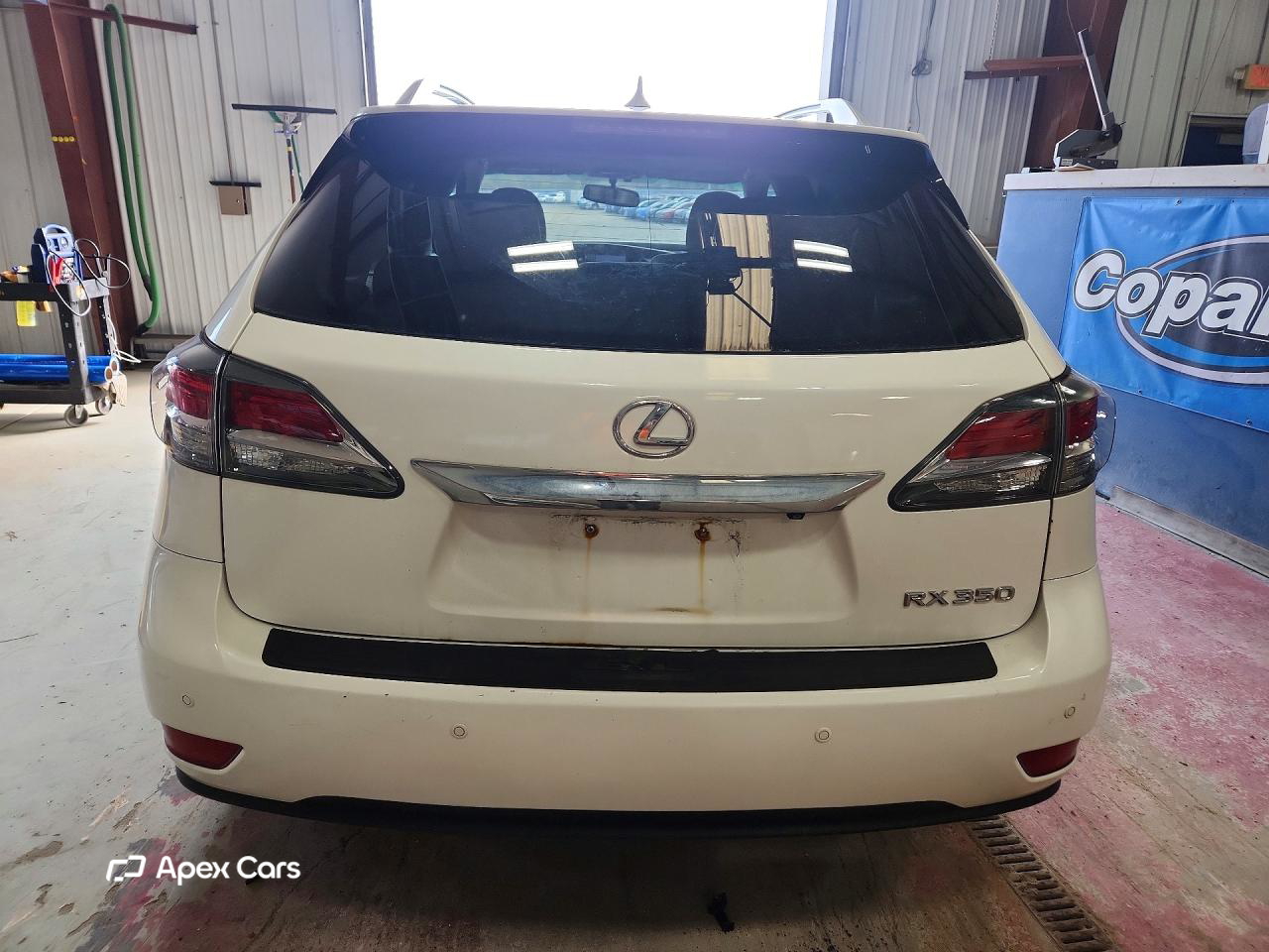 Lexus RX 2015