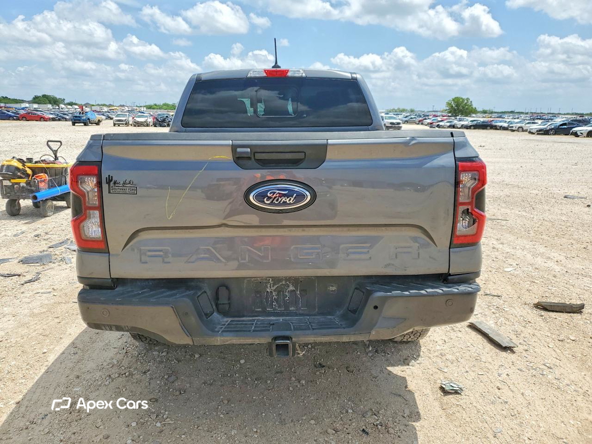 Ford Ranger 2024