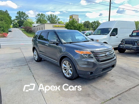 Ford Explorer 2015 - Image 1 of 14