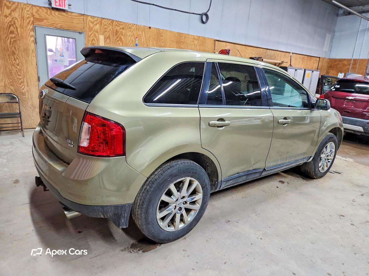Ford Edge 2013