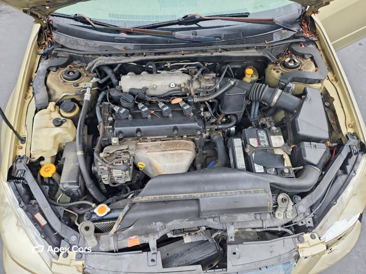 Nissan Altima 2002