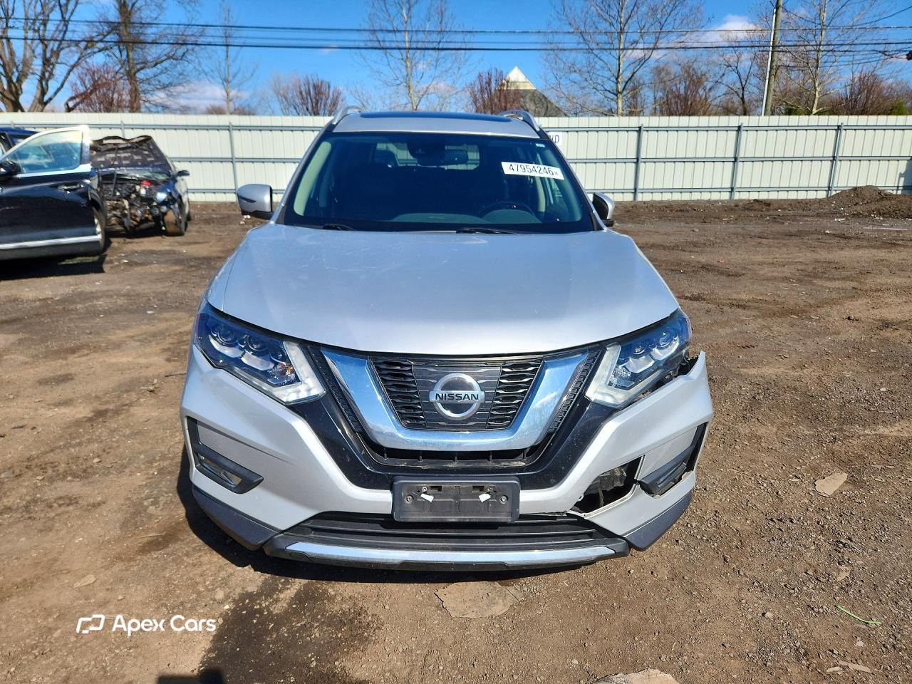 Nissan Rogue 2017