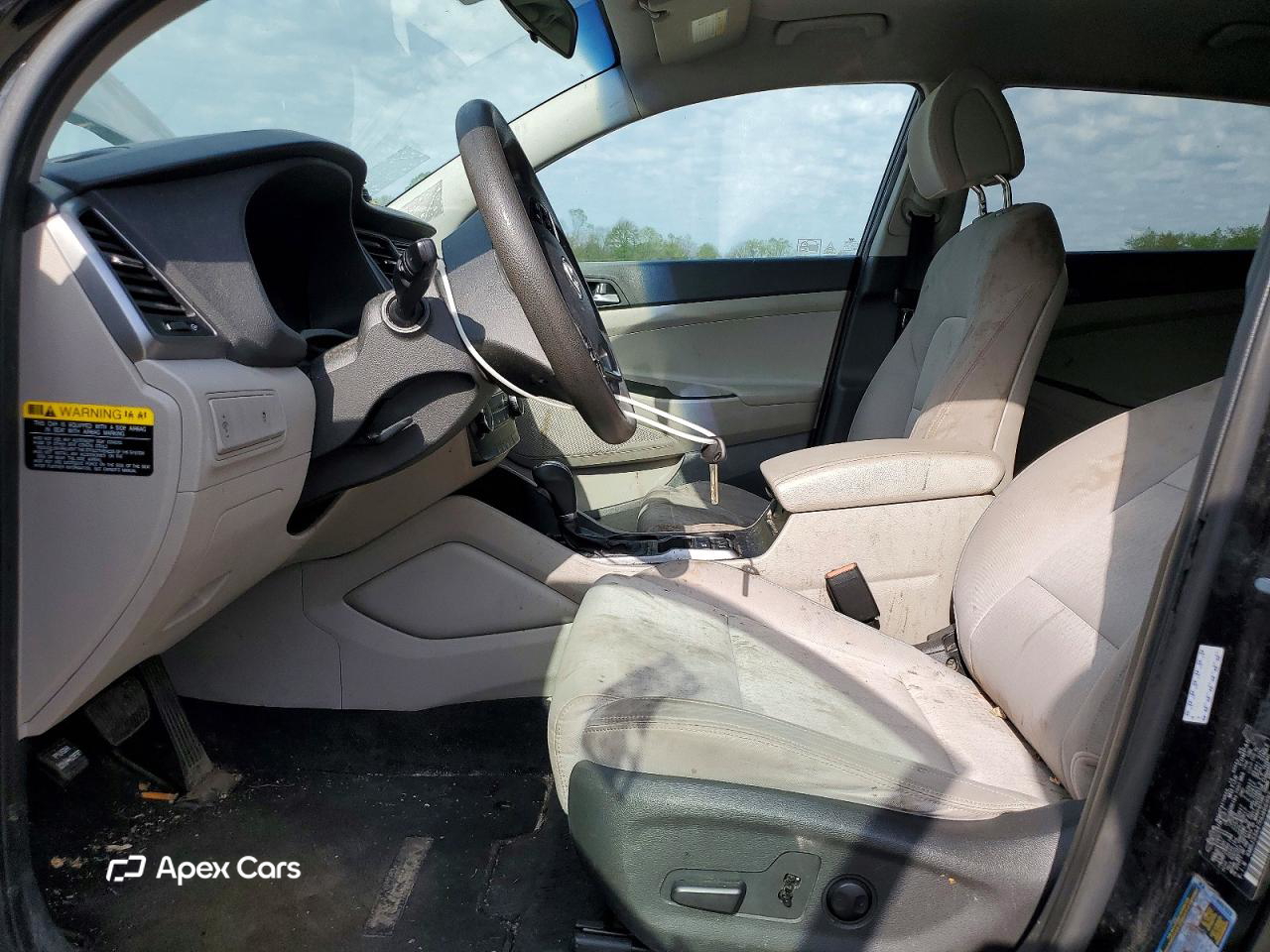 Hyundai Tucson 2017