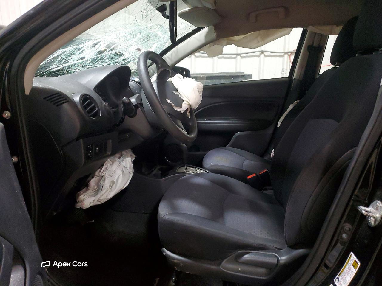 Mitsubishi Mirage 2017