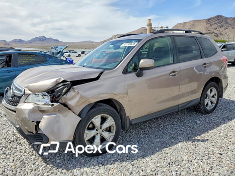 Subaru Forester 2015 - Image 1 of 12