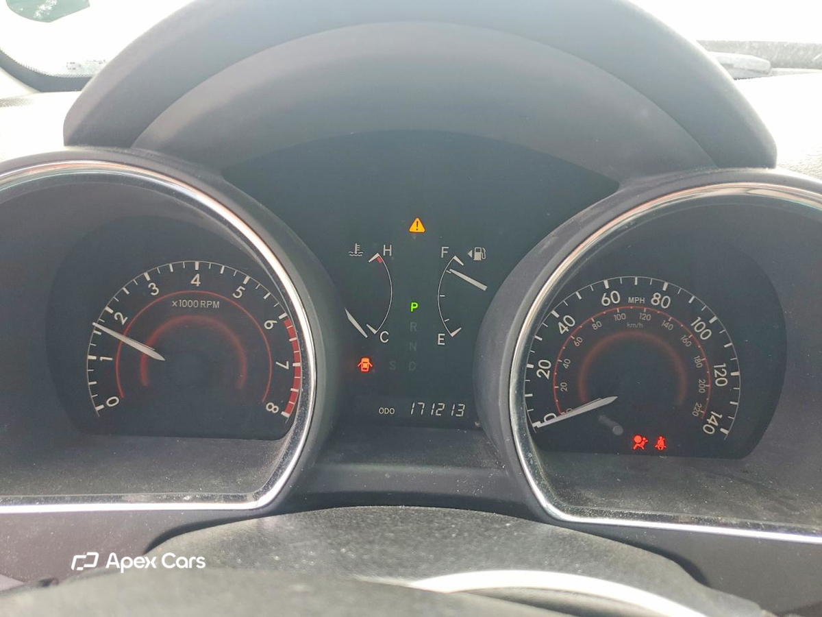 Toyota Highlander 2012