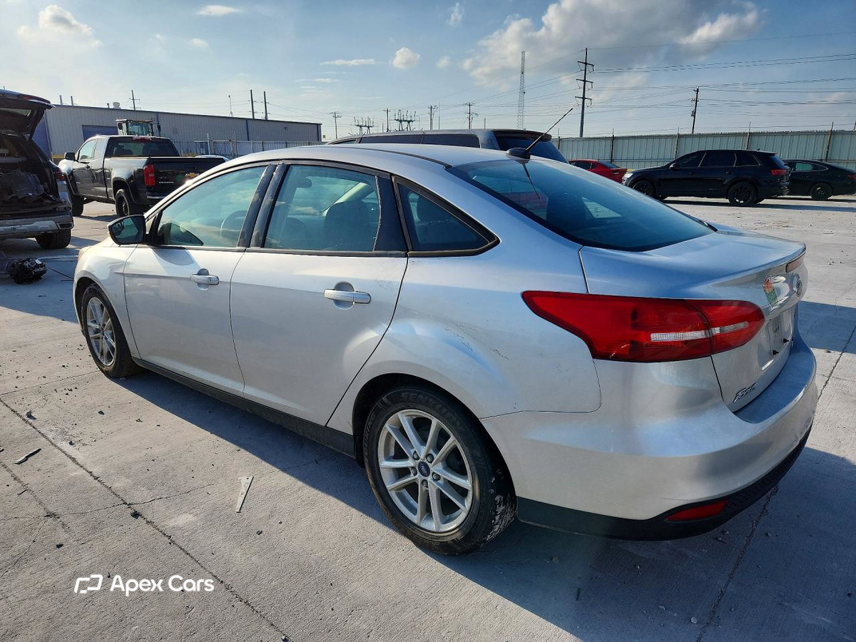 Ford Focus 2016
