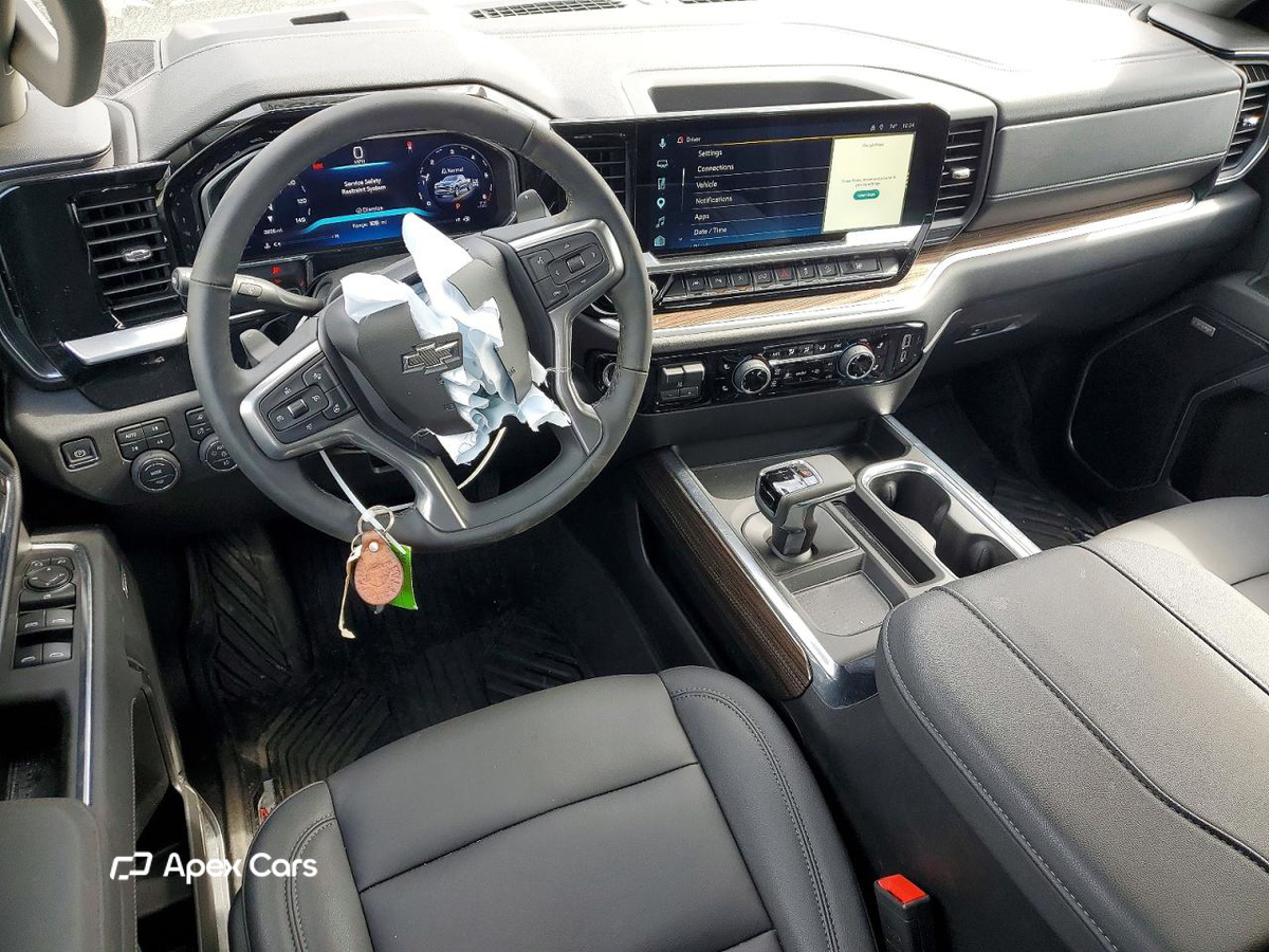 Chevrolet Silverado 2026