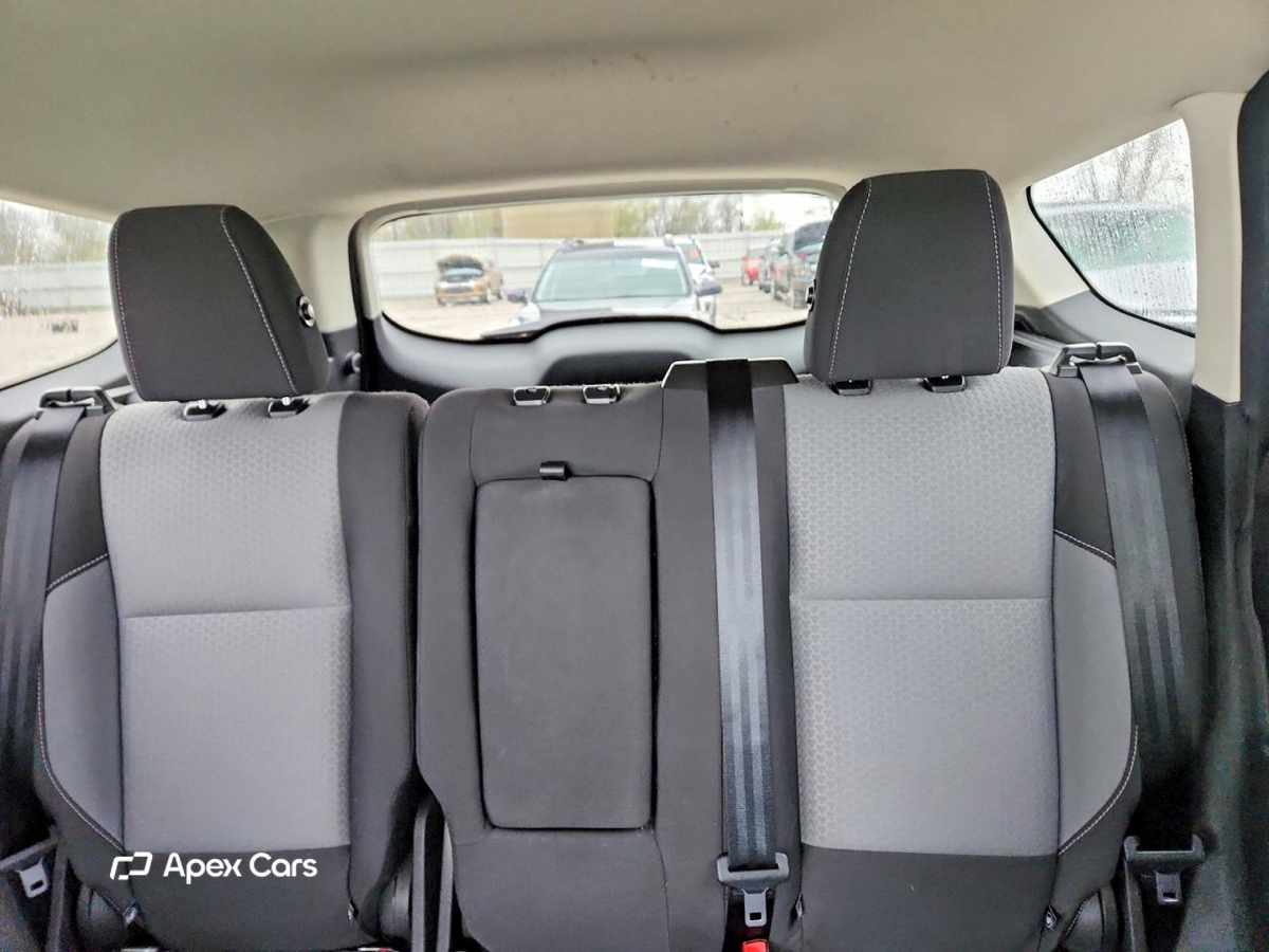 Ford Escape 2019