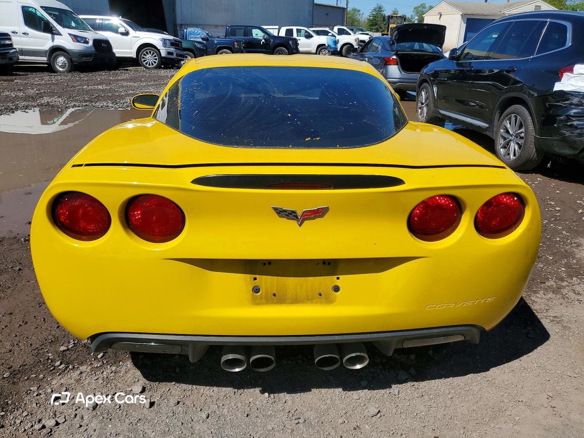 Chevrolet Corvette 2006