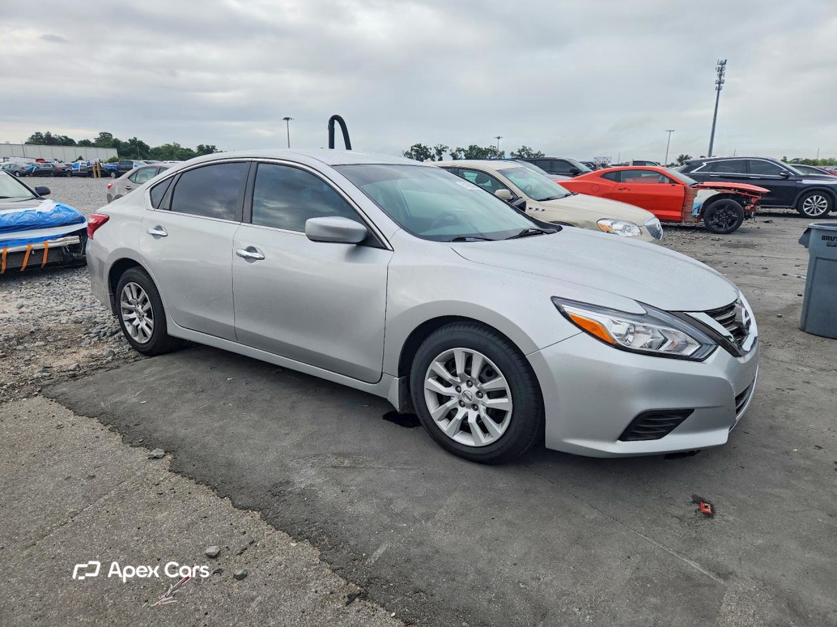 Nissan Altima 2017