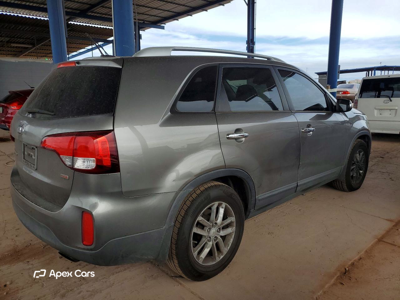 Kia Sorento 2014