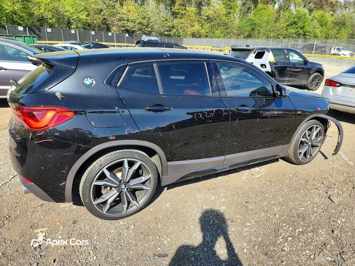 BMW X2 2018