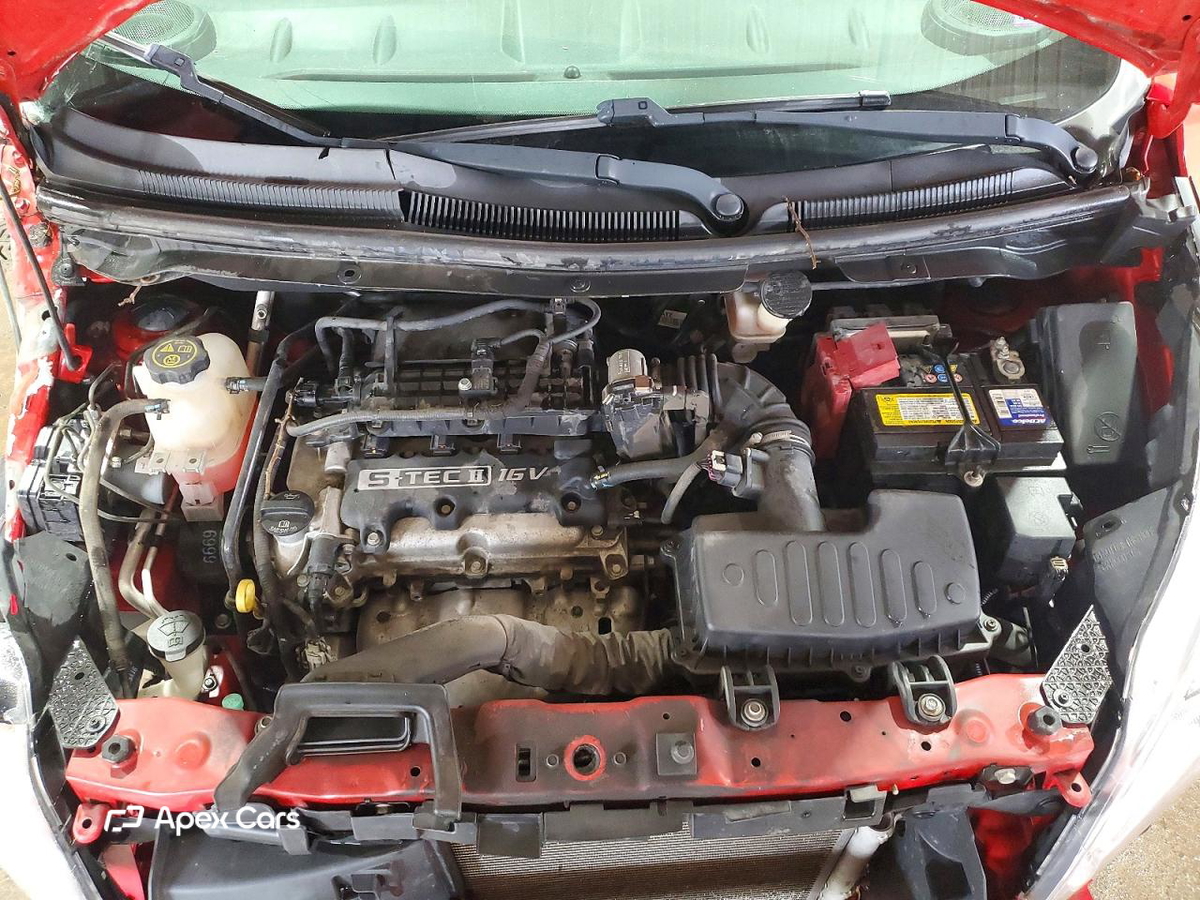 Chevrolet Spark 2015