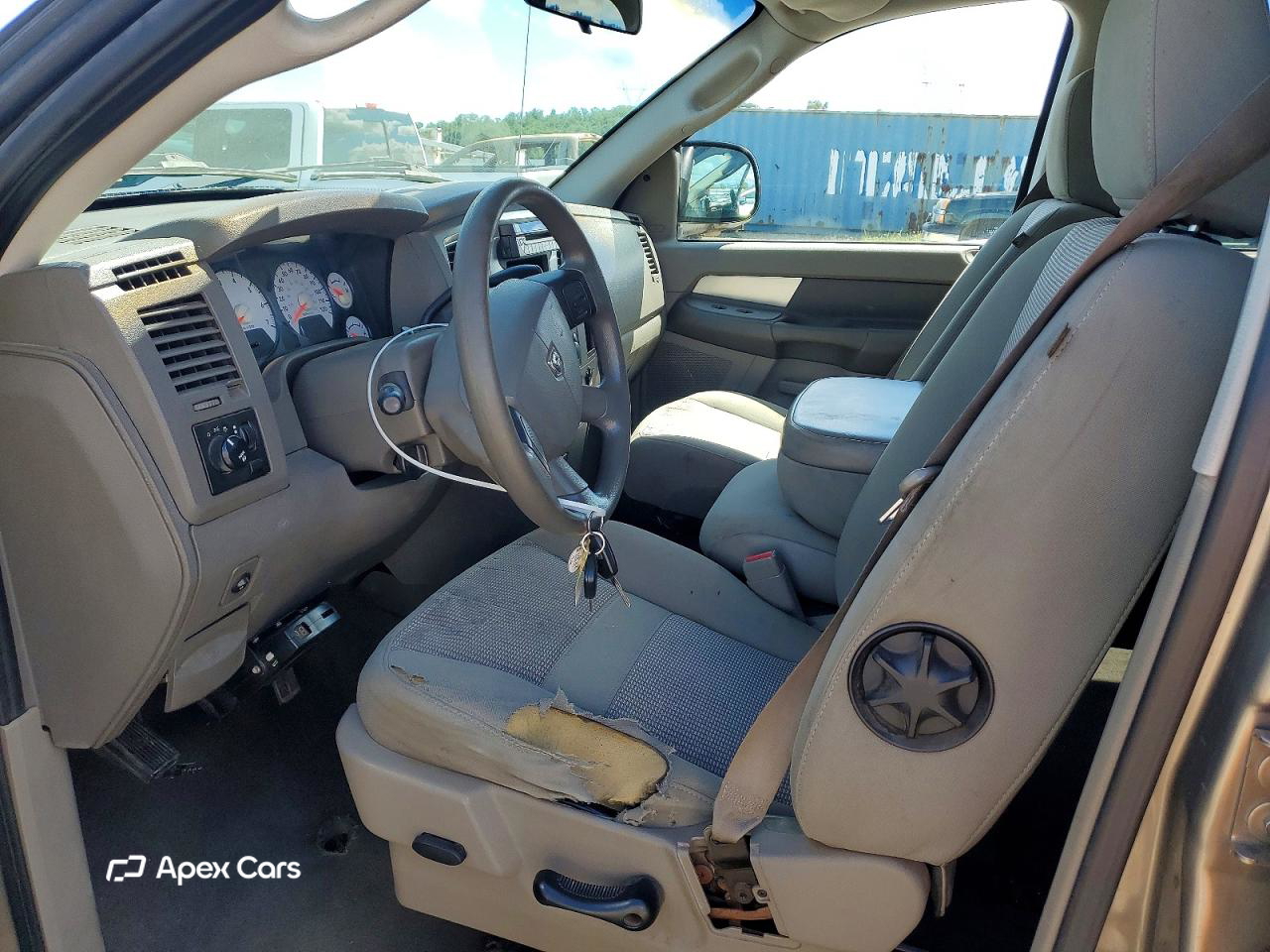 Dodge RAM 2007