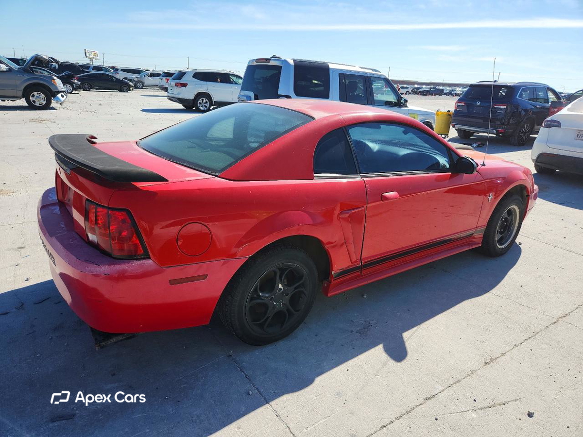 Ford Mustang 2003