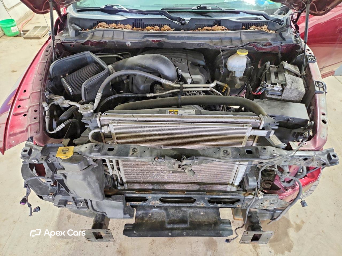 RAM 1500 2019
