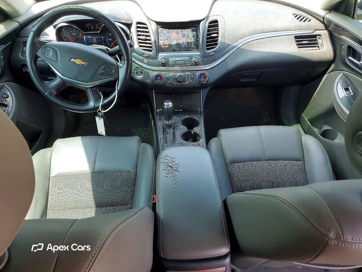Chevrolet Impala 2018