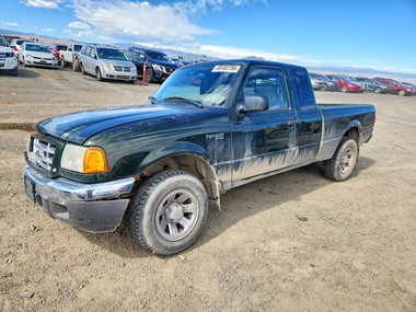 2001 Ford Ranger - Zdjęcie 1 z 5