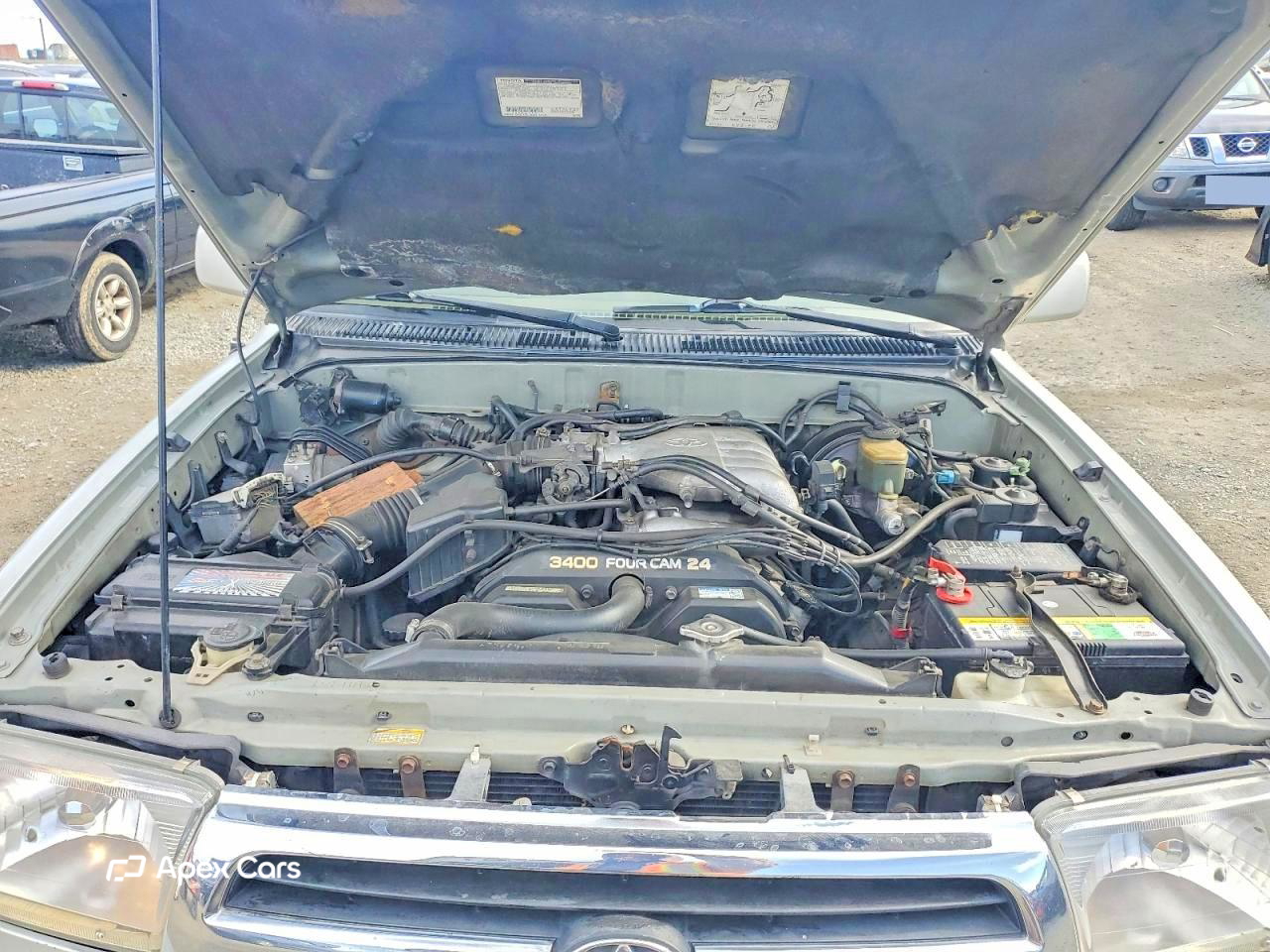 Toyota 4Runner 2000