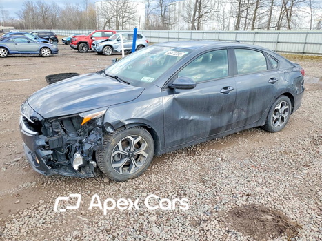 Kia Forte 2019 - Image 1 of 12