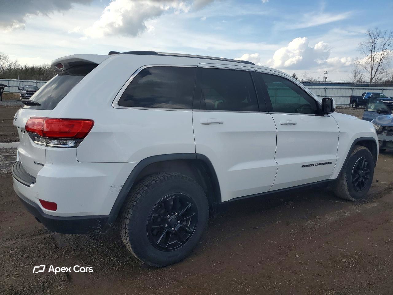 Jeep Cherokee 2018