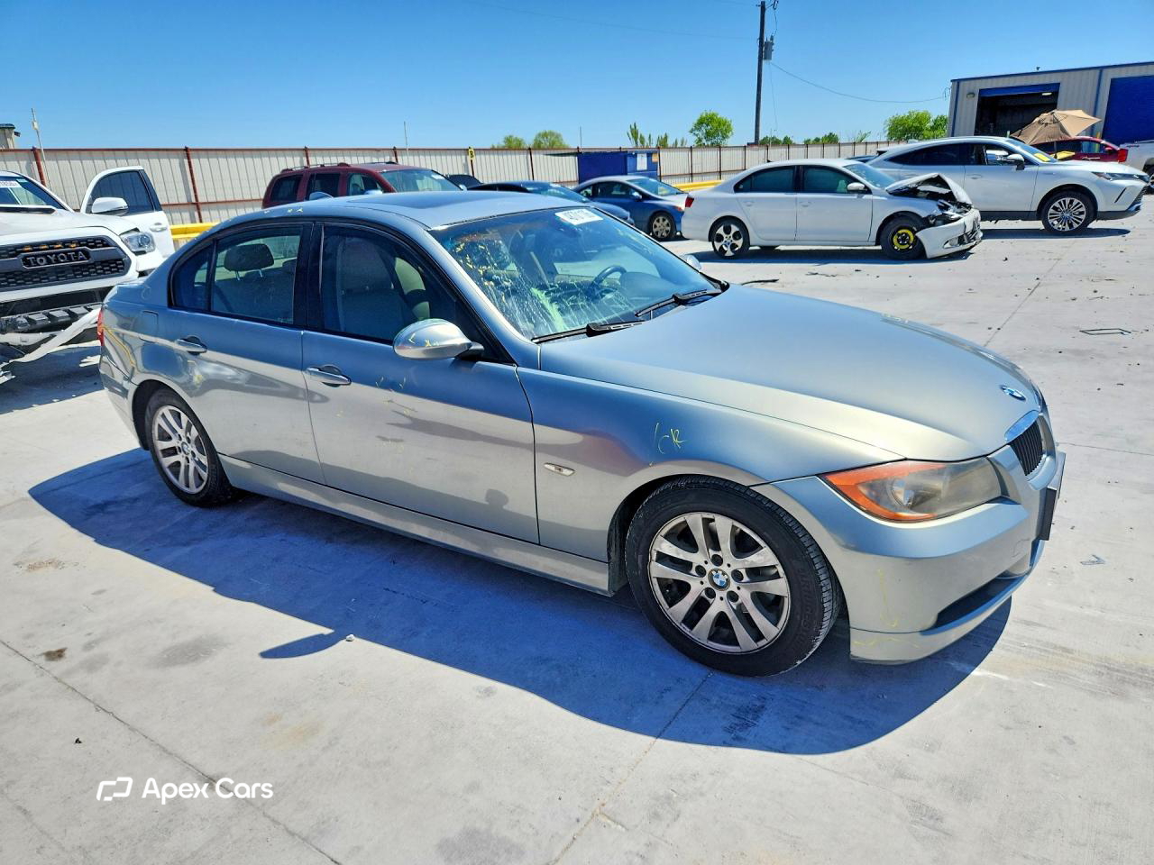 BMW Series 3 2006