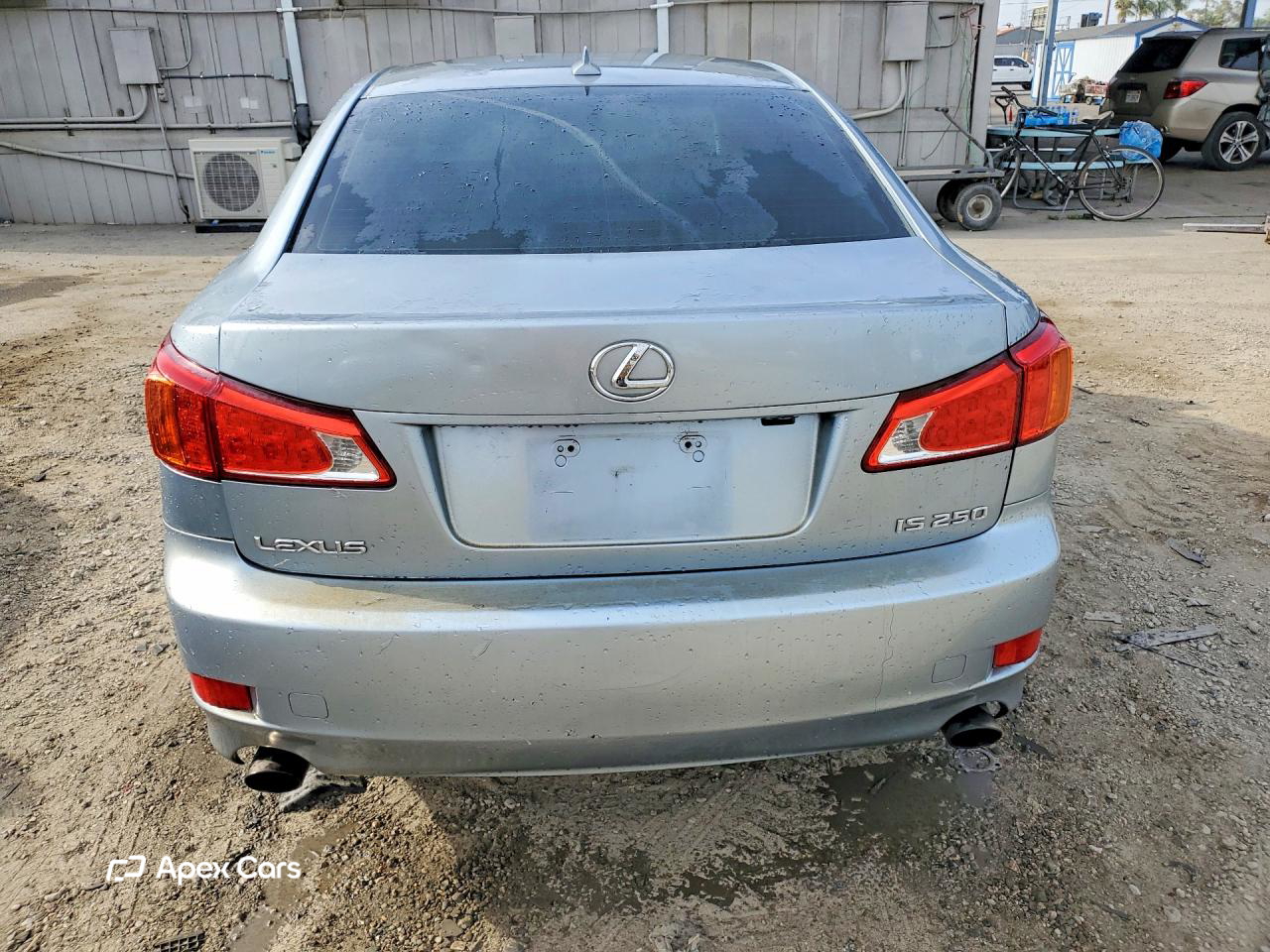 Lexus IS 2010