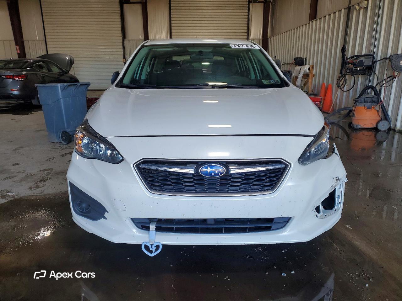 Subaru Impreza 2018