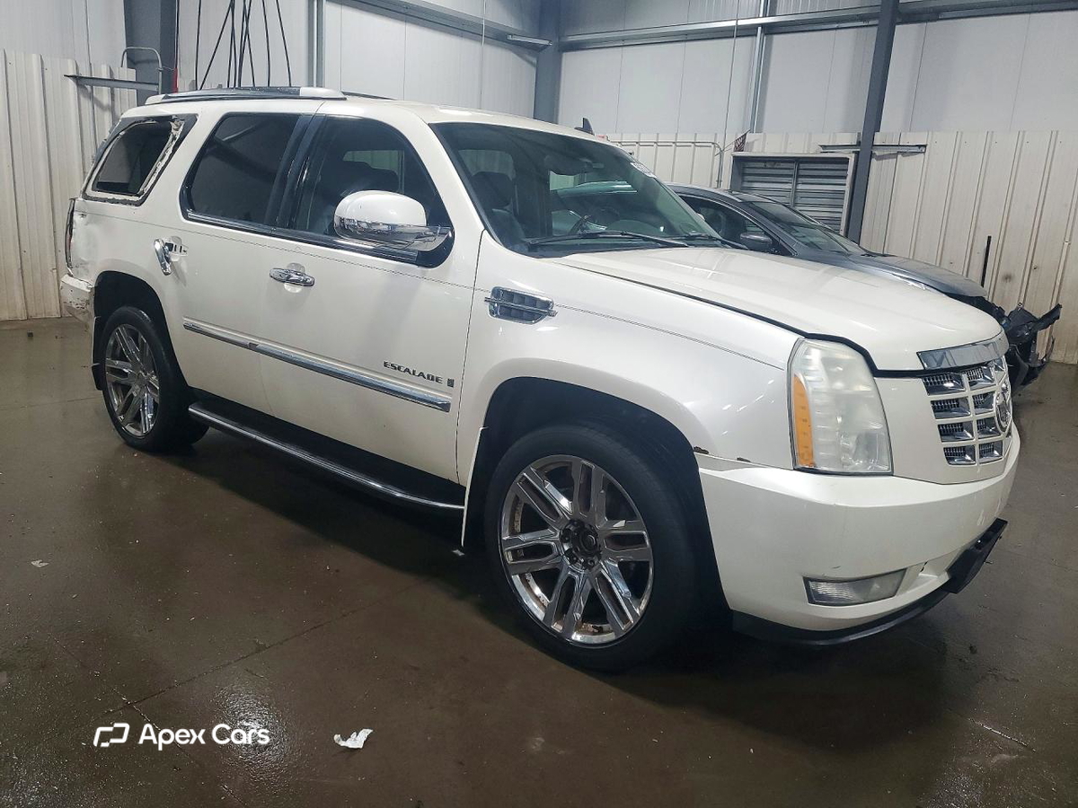 Cadillac Escalade 2008
