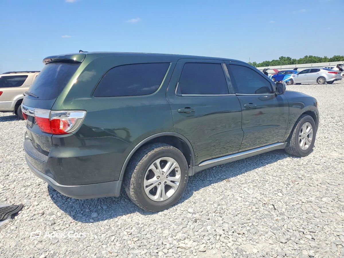 Dodge Durango 2011