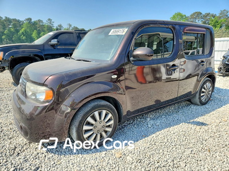 2010 Nissan Cube - Image 1 of 5