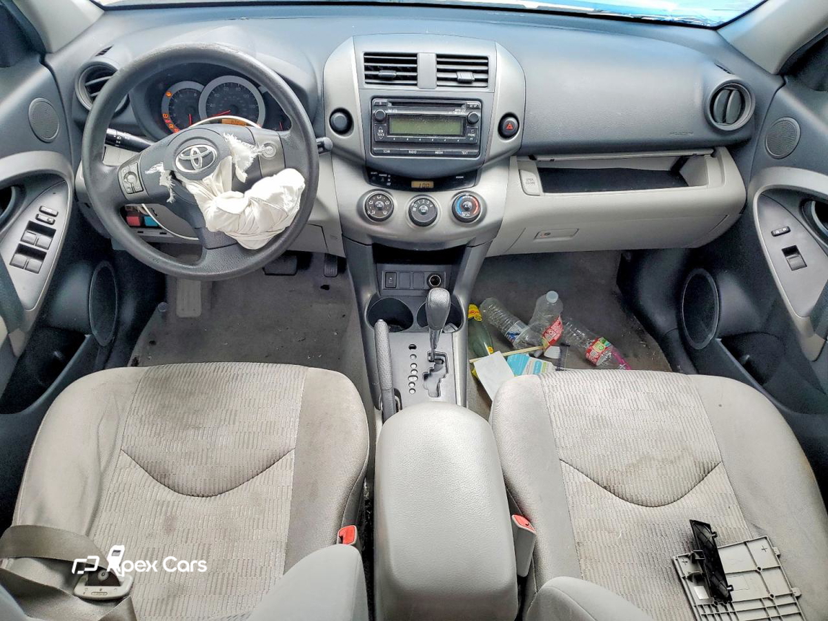 Toyota RAV 4 2012