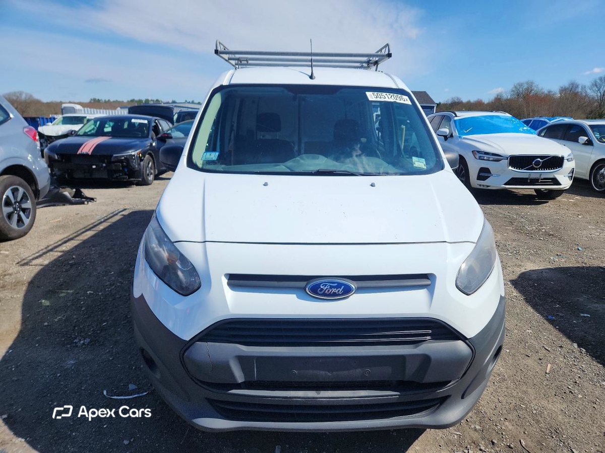 Ford Transit 2014