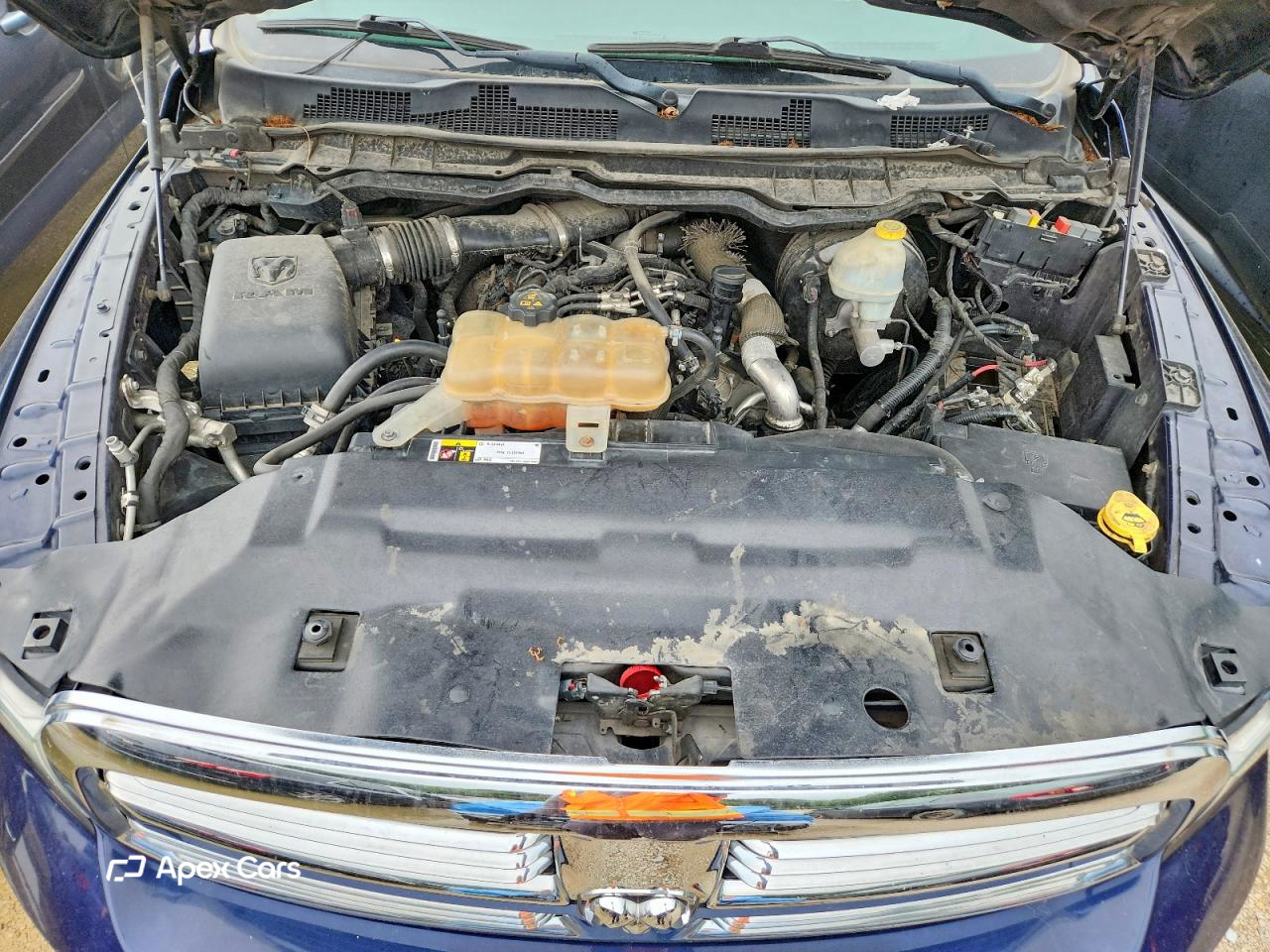RAM 1500 2015