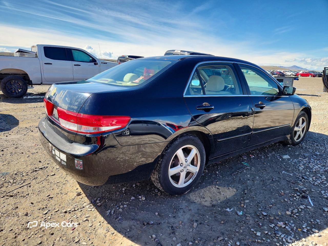 Honda Accord 2004