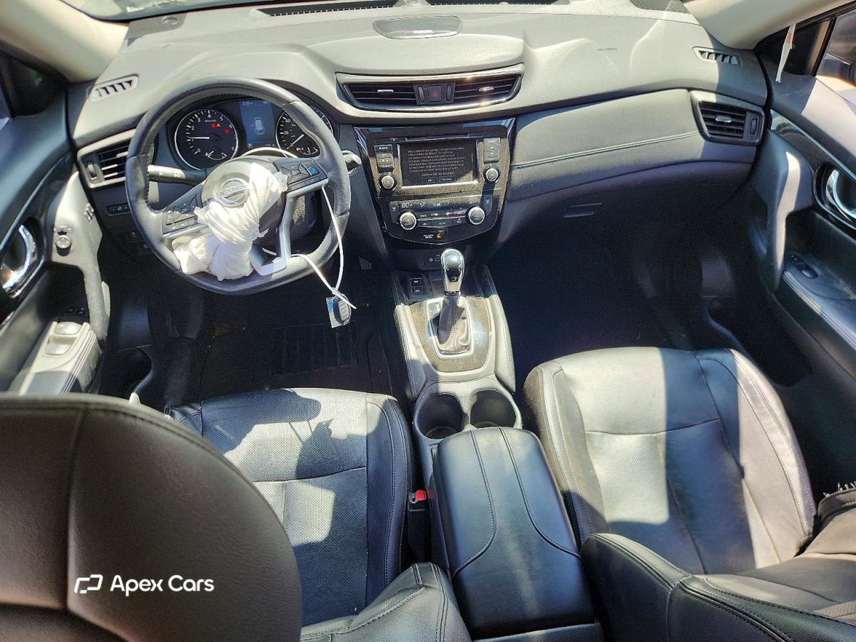 Nissan Rogue 2019