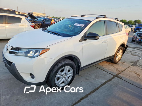 Toyota RAV 4 2013 - Image 1 of 12