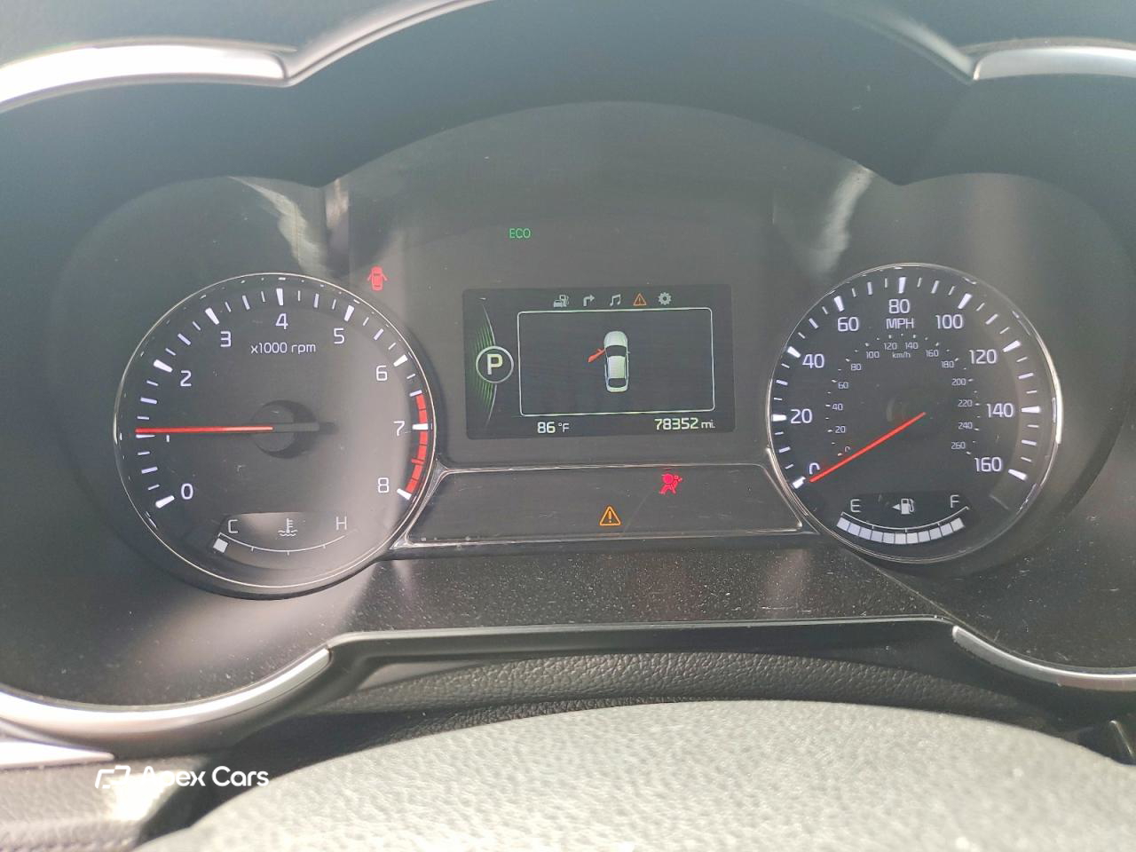 Kia Optima 2015